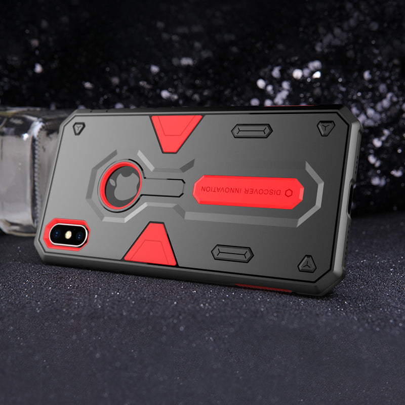 Housse de protection Nelkin Titan II pour téléphone portable