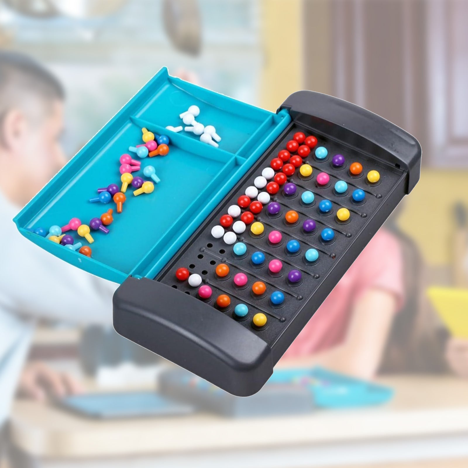 Code Knack Travel Edition – Un ensemble compact pour les parties