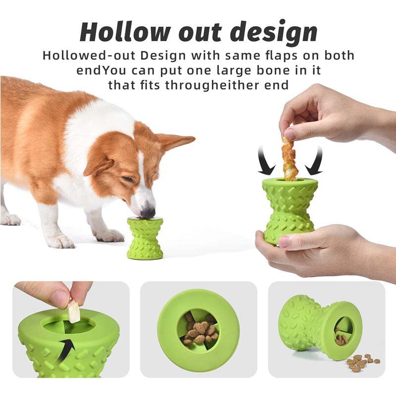 Natural rubber toys