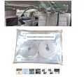 Film d'isolation thermique coupe-vent