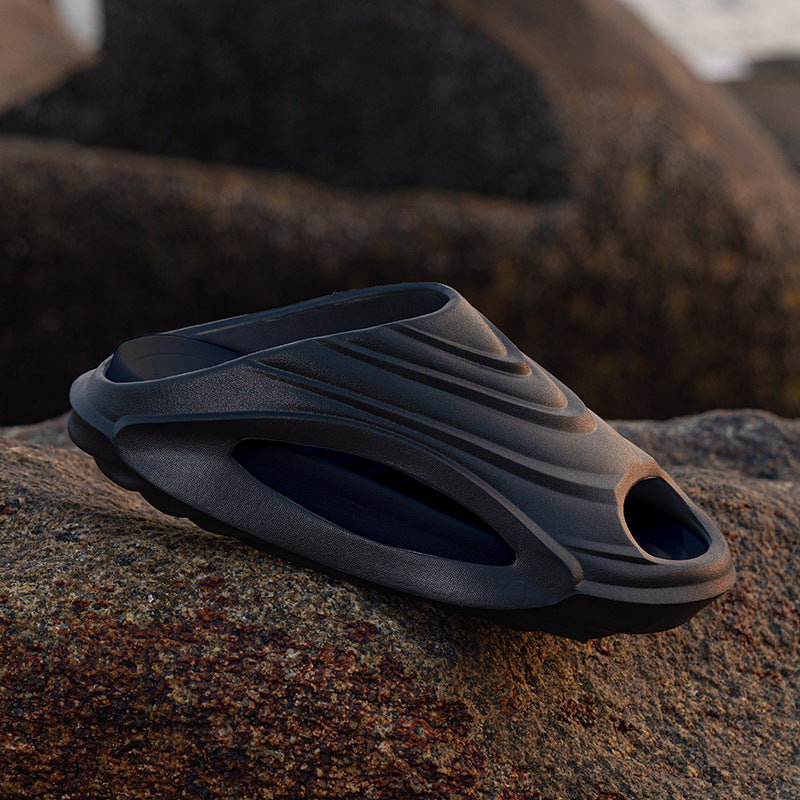 Butterfly-Emerging Sports Outdoor Motorcycle Slippers