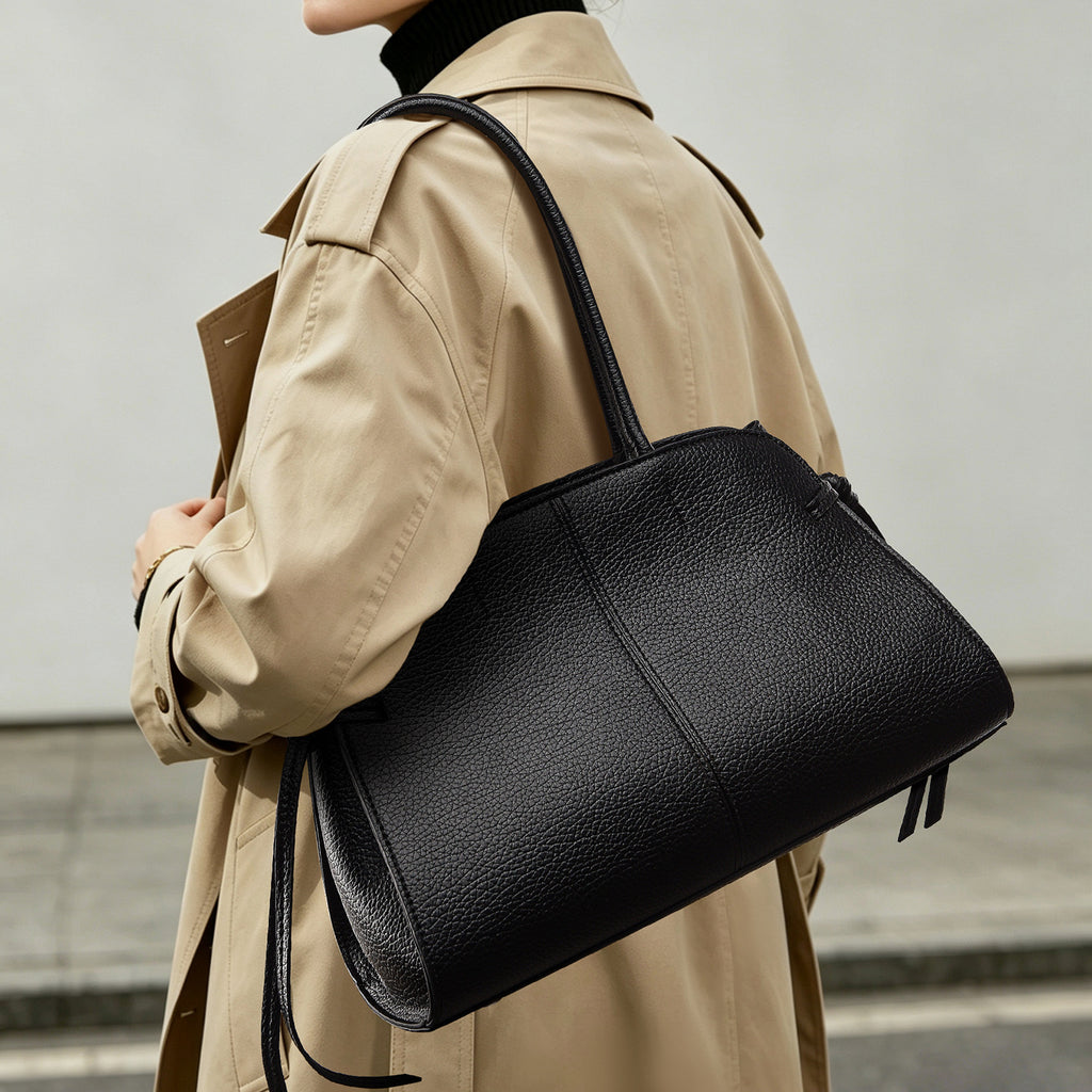 Sac à bandoulière de grande capacité