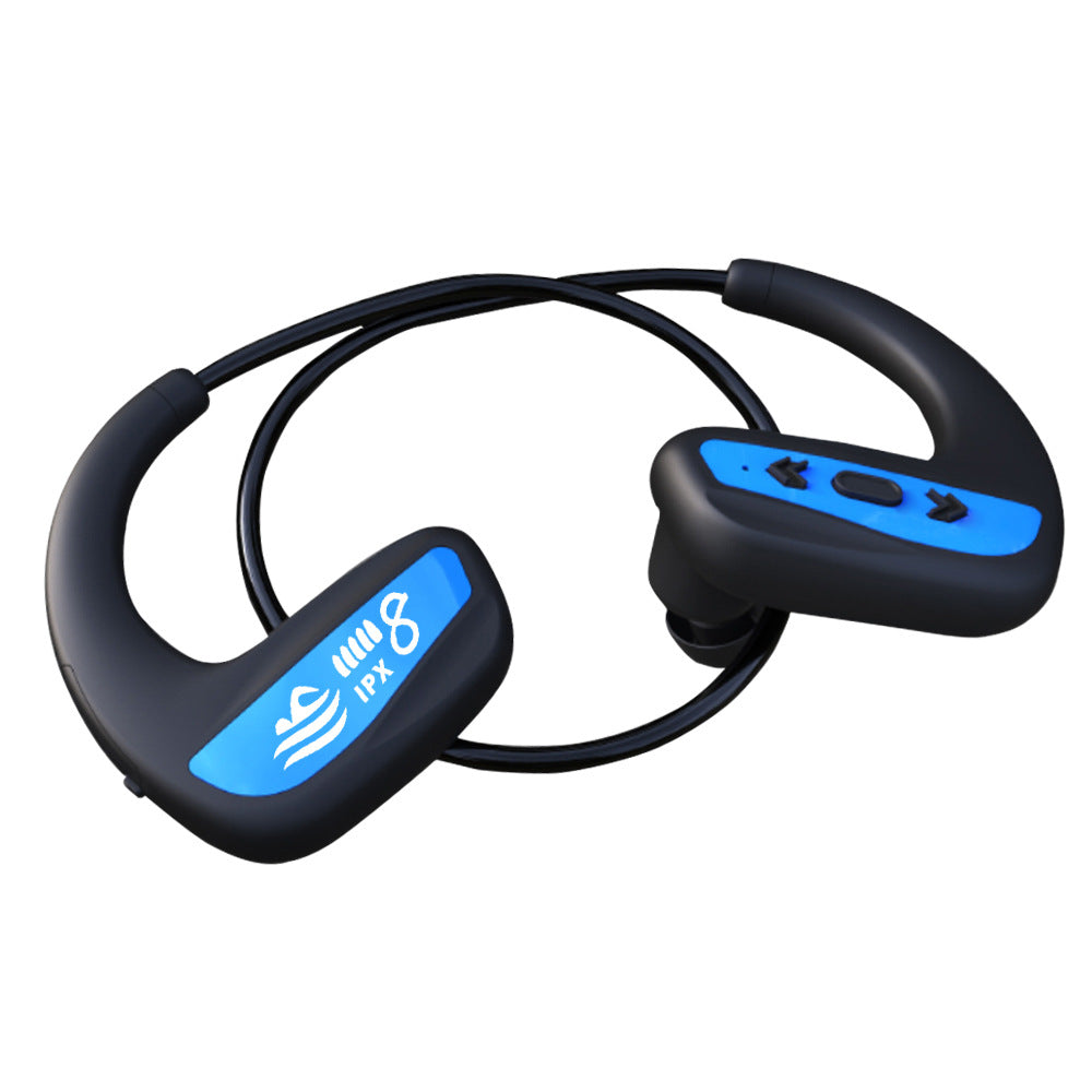 Ipx8 sport de natation étanche Bluetooth