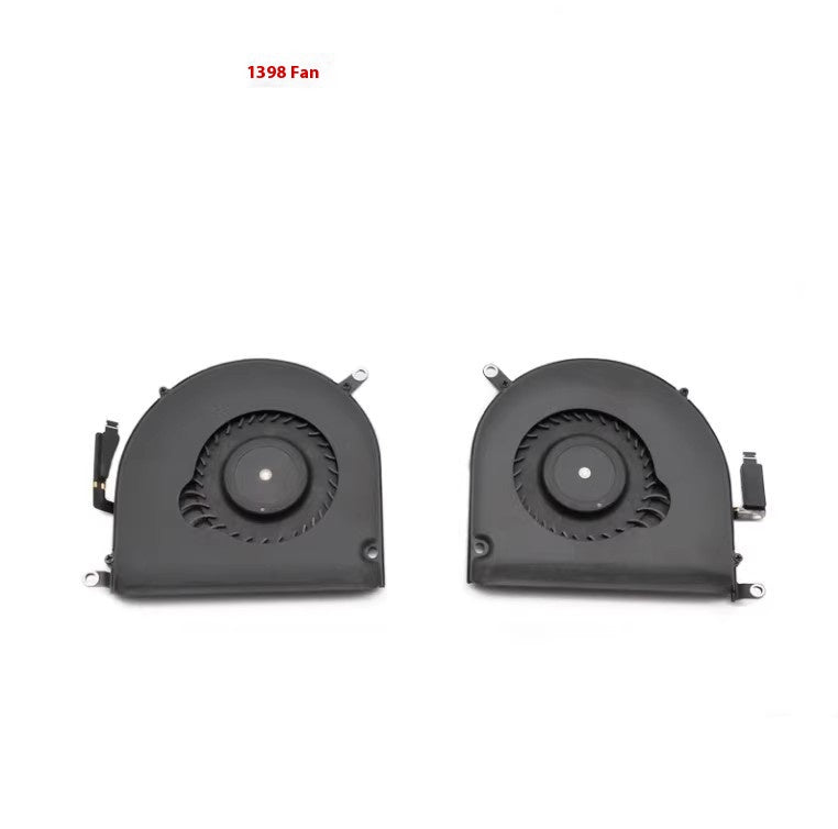 A1398 Ventilateur MC975 MC976 Ventilateur pour ordinateur portable 12 13à15