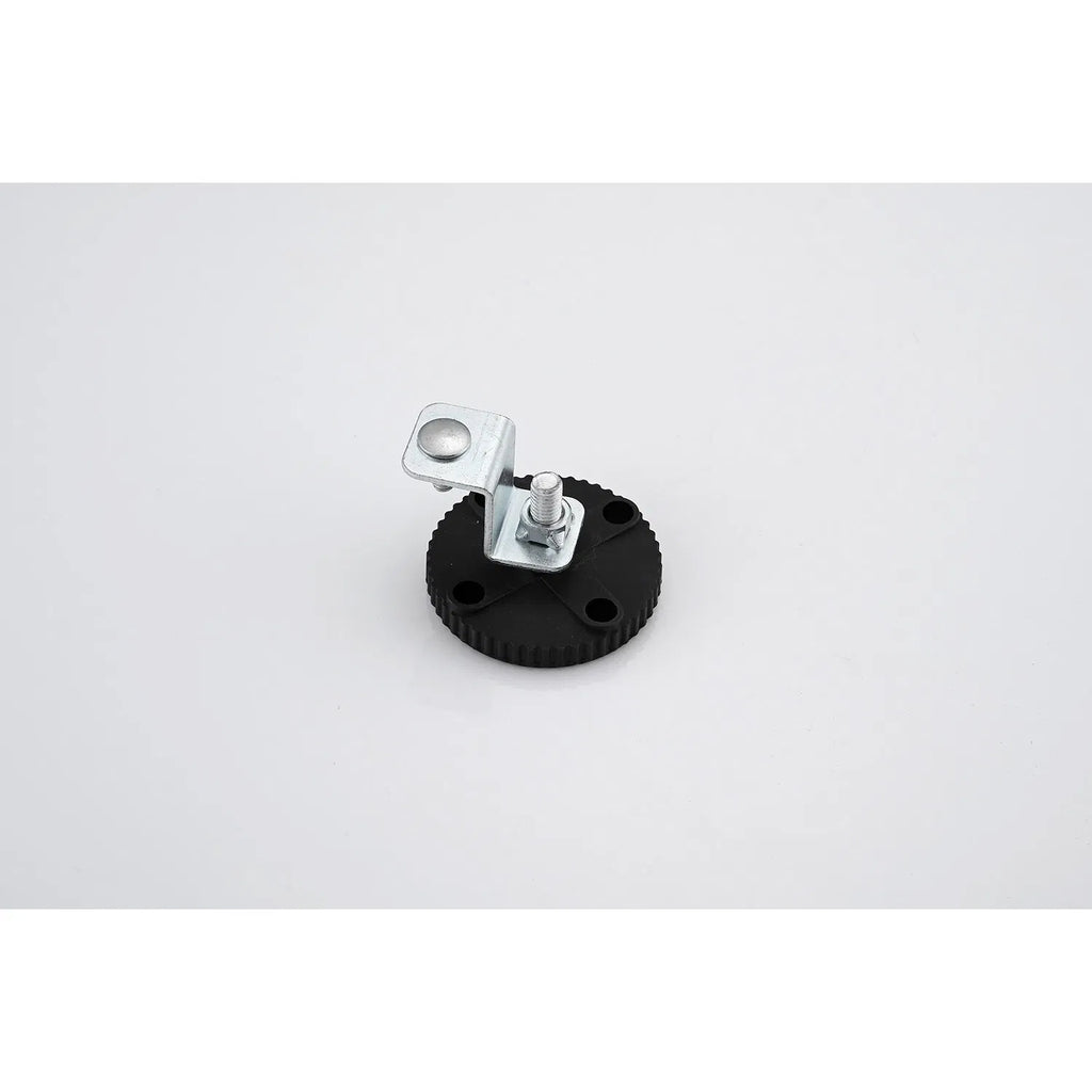 Drain de douche linéaire 36 pouces avec grille rectangulaire amovible