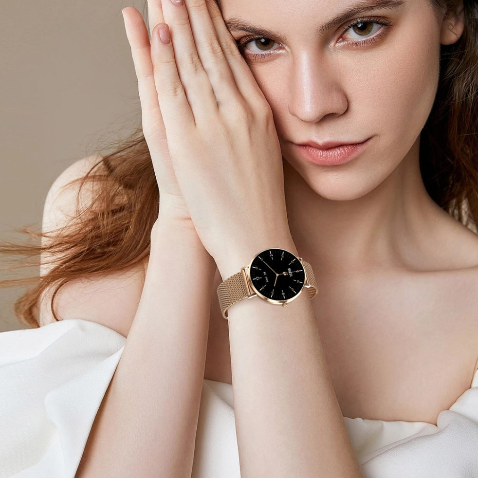 T8pro Ultra mince Bluetooth appelant Smartwatch
