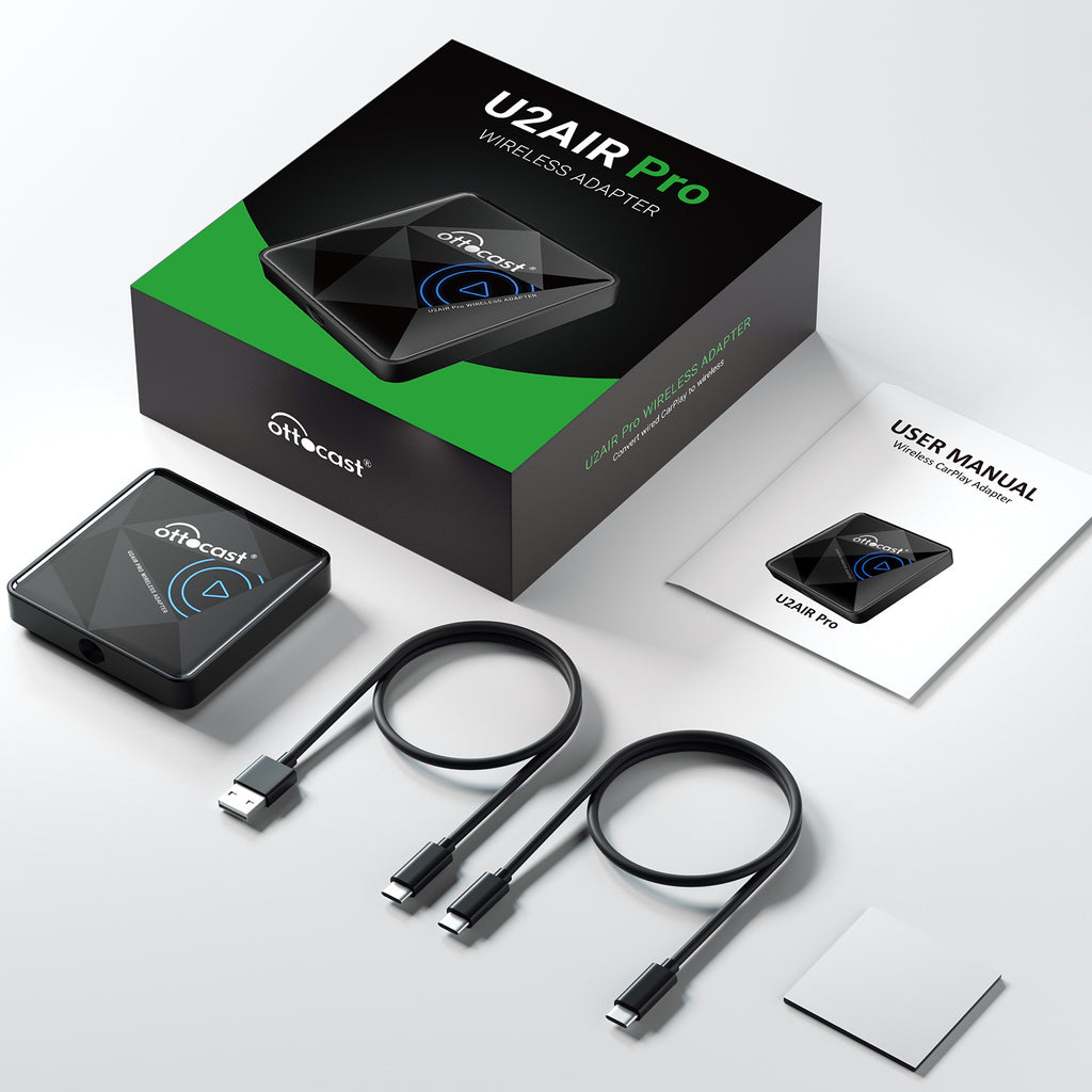 Voiture sans fil Bluetooth AIBOX Wireless Magic Box