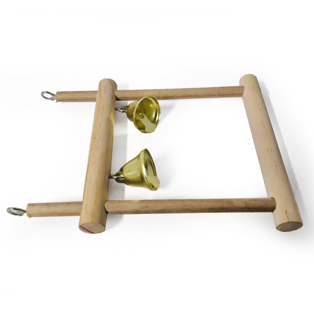 Support en bois massif naturel