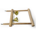 Support en bois massif naturel