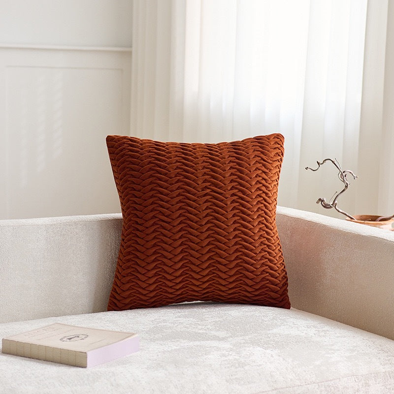Canapé Salon Maison d'hôtes Jetez oreiller Coussin Cover Pad