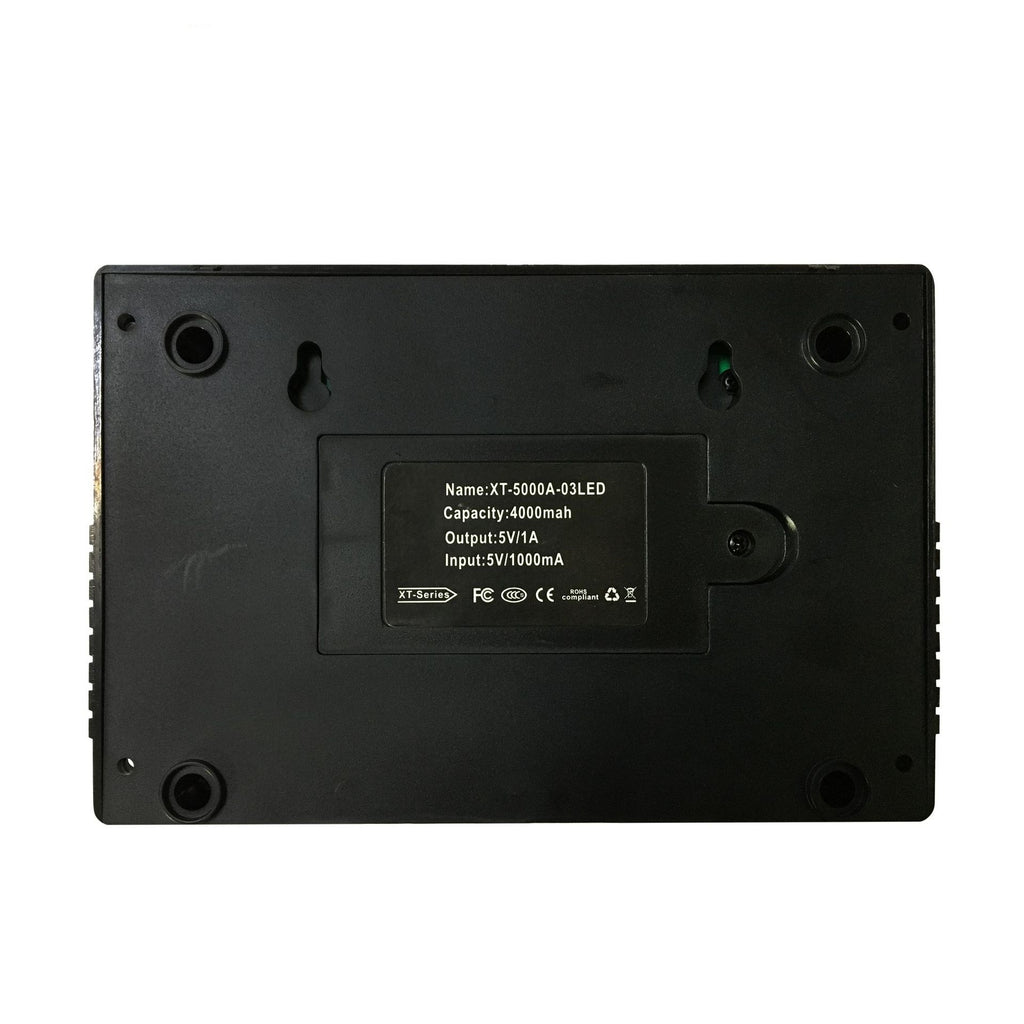 Solar generator outdoor solar LED light