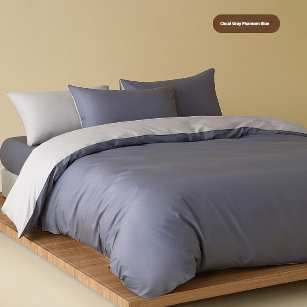 Accueil Couverture de tissu en coton pur Catégorie A