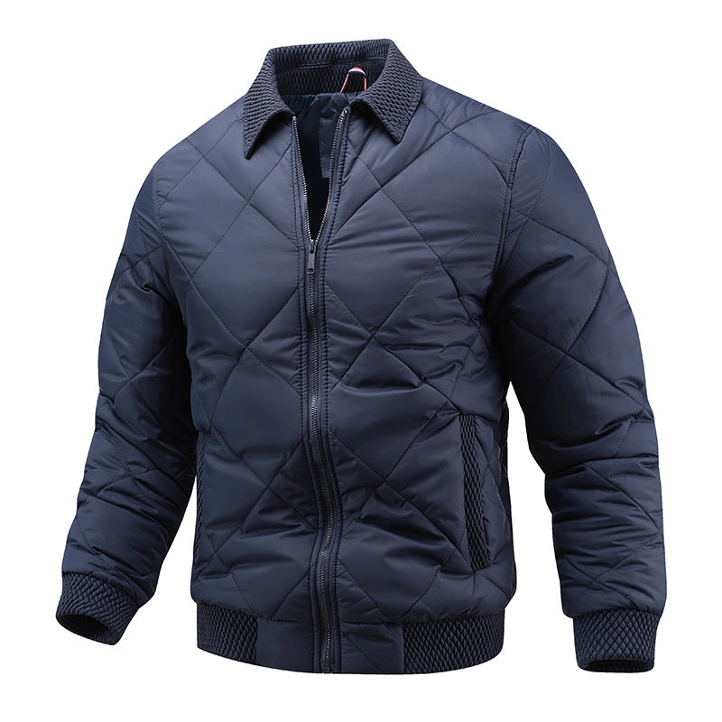 Manteau pour hommes léger d'automne