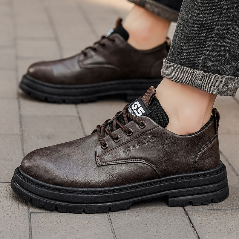 Chaussures de style britannique pour hommes
