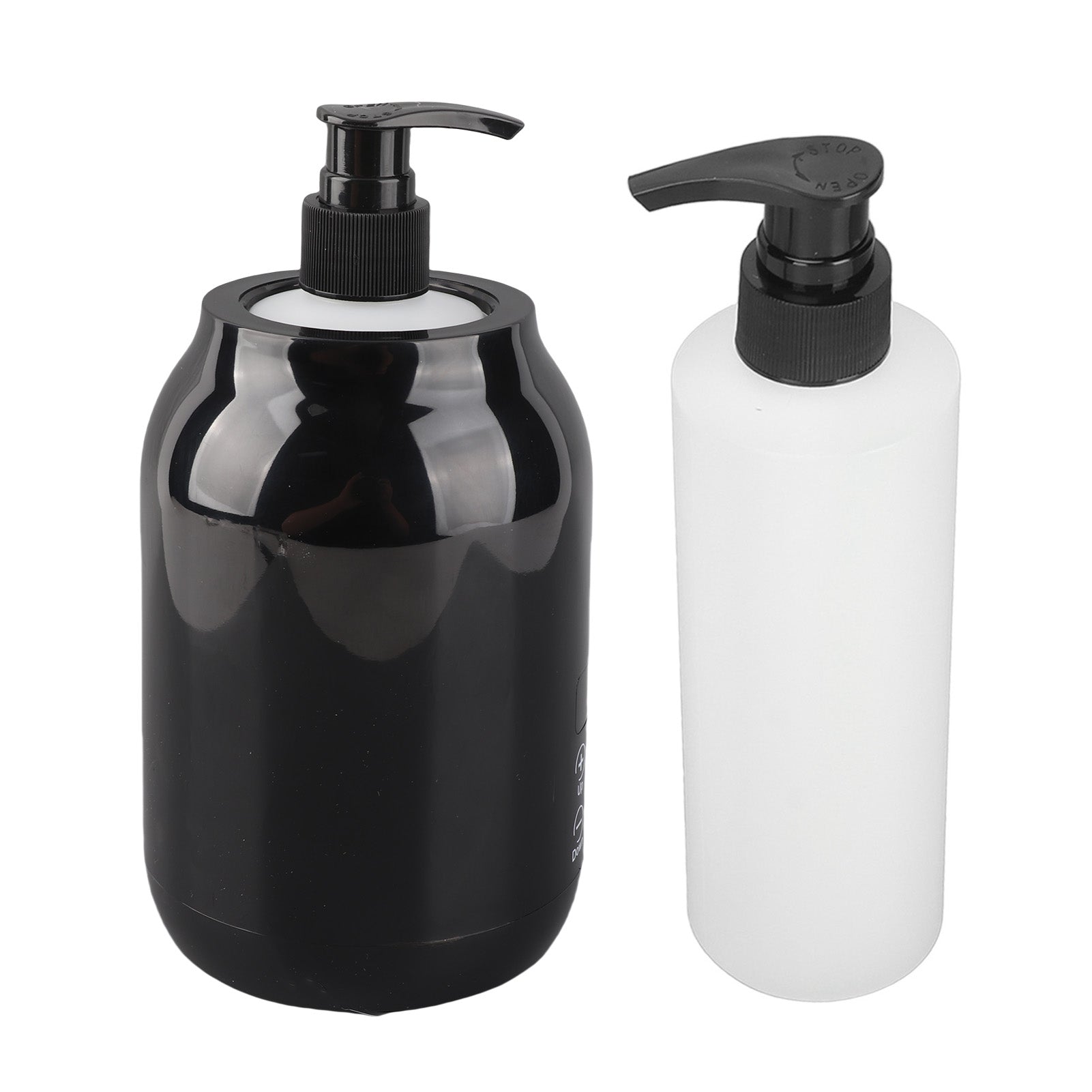 Chauffe-huile essentielle affichage LED température réglable unique huile de massage chaud bouteille 110-2