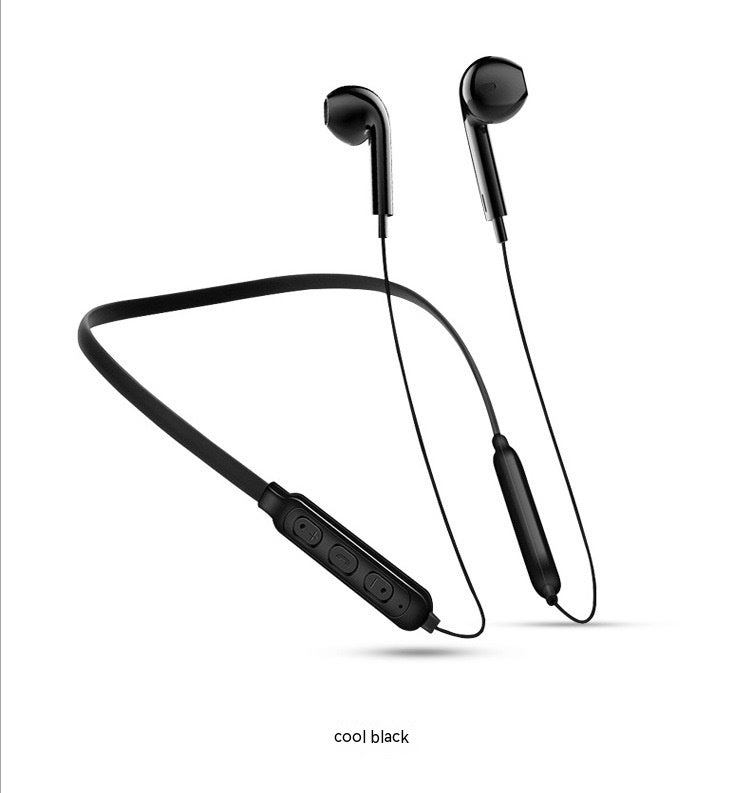 Bluetooth Stereo Sports Halter Headset