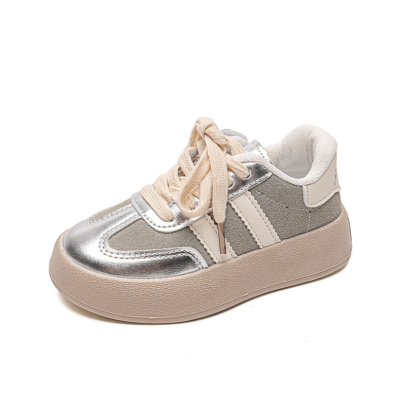 Chaussures Casual Sequins mode Soft Sele Sneakers