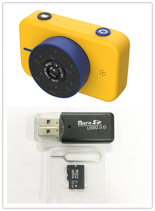 Mini caméra numérique pour enfants