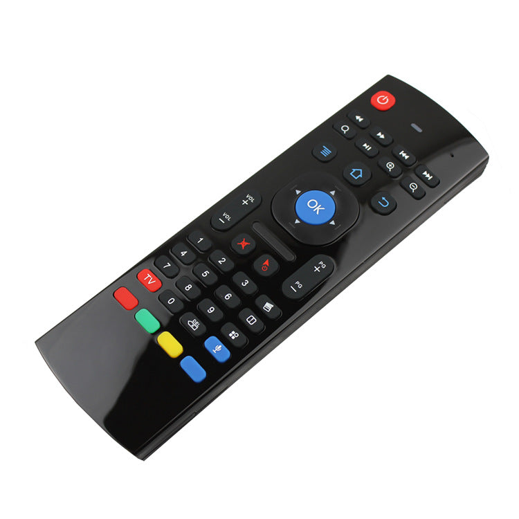 Télécommande pour écureuil volant smart TV
