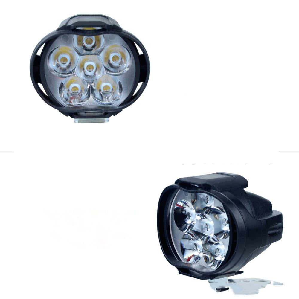 Projecteurs LED pour véhicules électriques