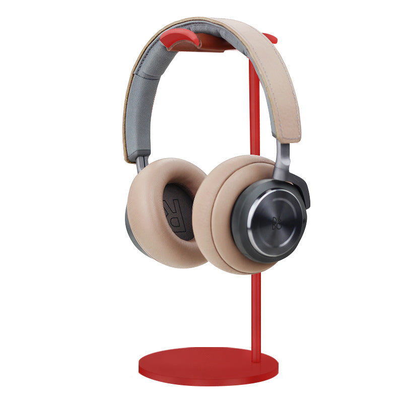 Support pour casque en alliage d'aluminium
