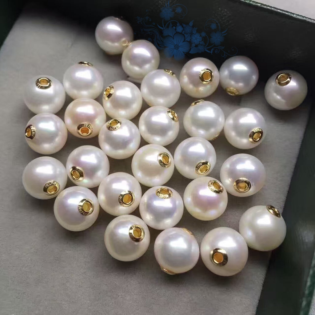 Collier de clavicule de perle