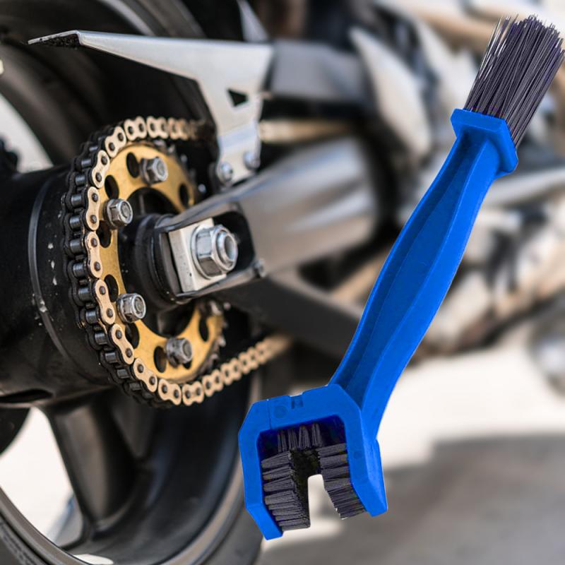 Brosses à chaîne de moto et de vélo