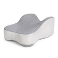 Mousse mémoire dédiée Oreiller à genou en coton pur rectangulaire