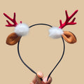 Fête de Noël bandeau accessoires cheveux