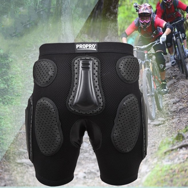 Cyclisme Pantalons multifonctions Hip Pad