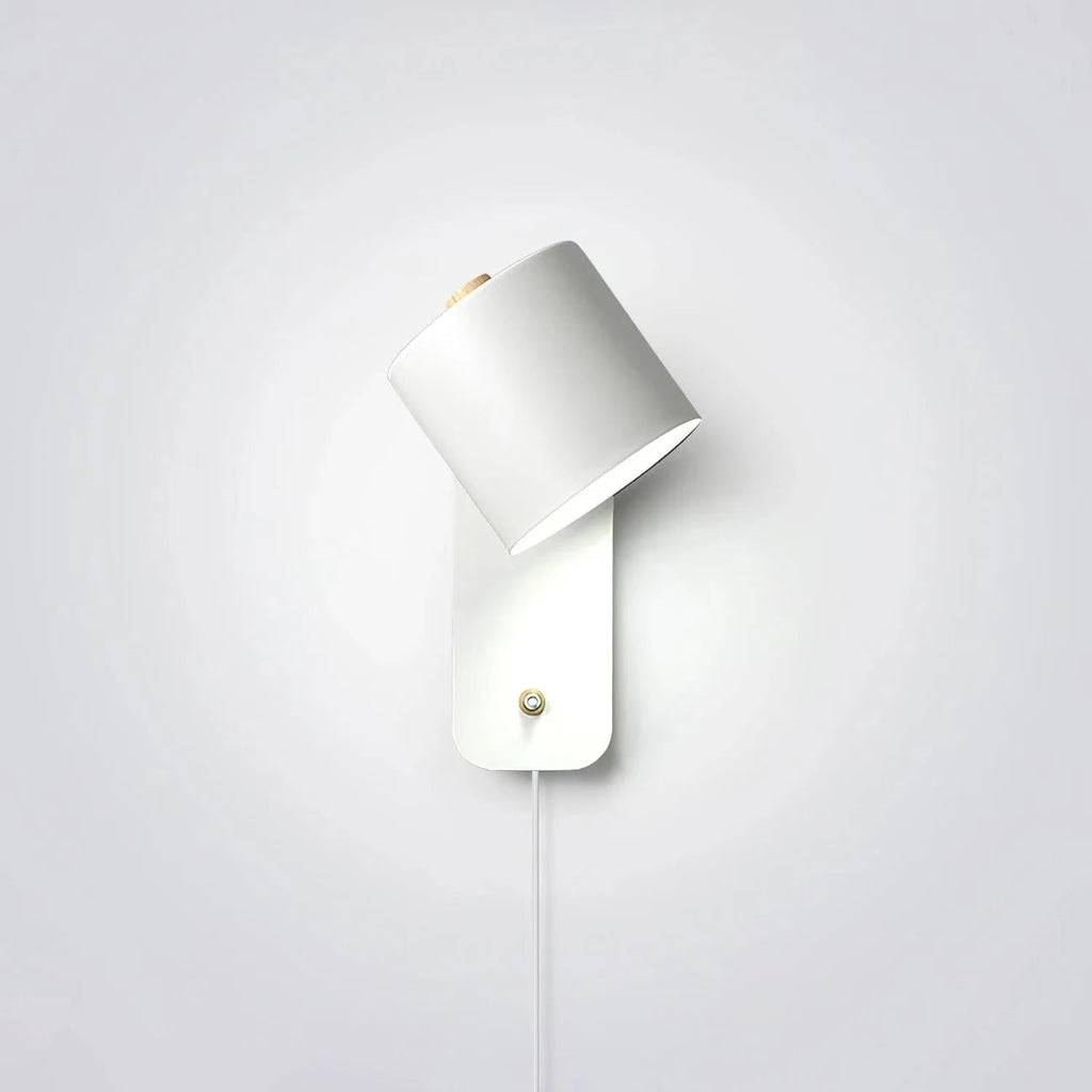 Lampe murale nordique simple et moderne lampe de chevet LED pour la chambre ou le salon avec A