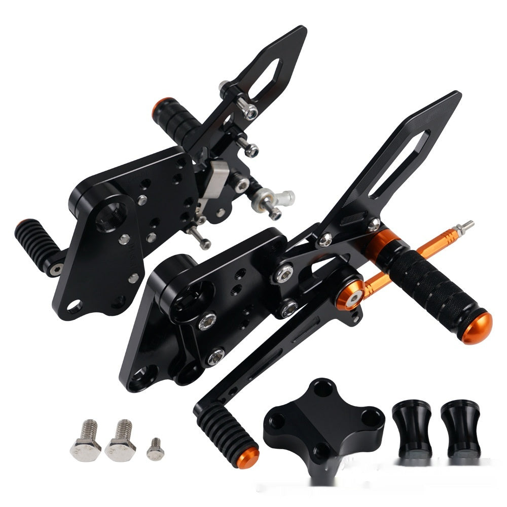 Applicable à KTMDUKE 125200250390 Pedal Support Assemblage