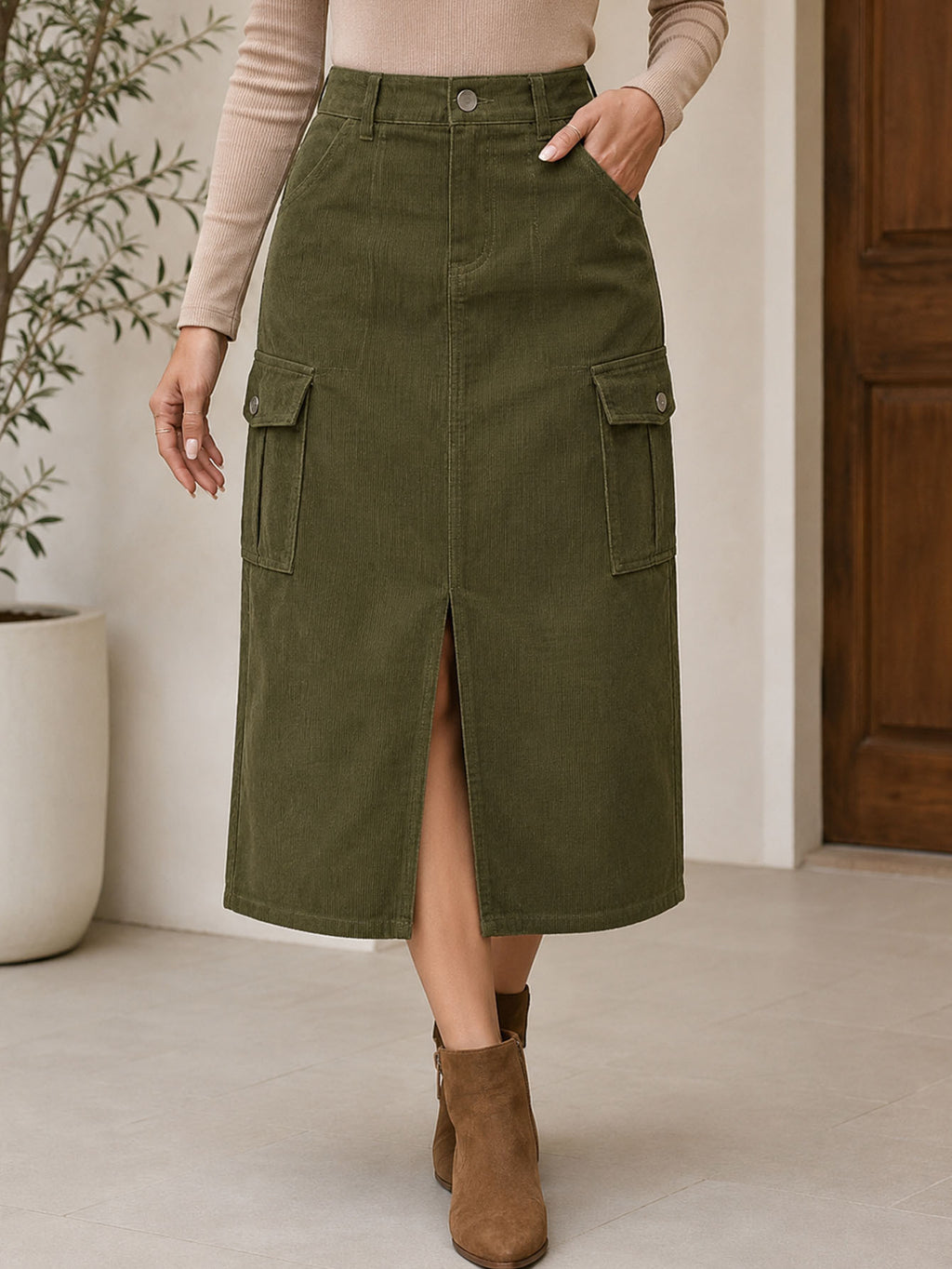 Robe de dame