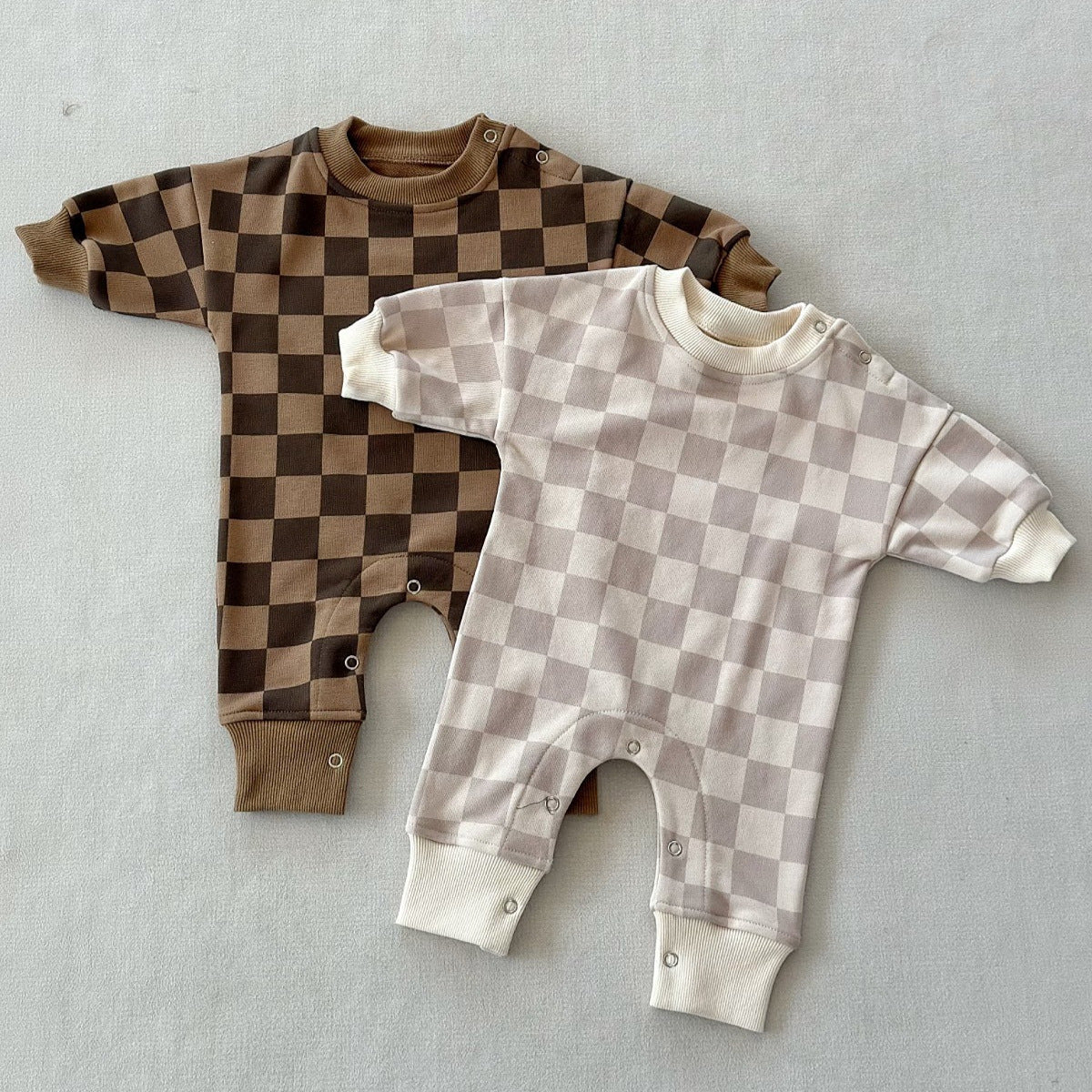 Romper d'automne pour enfants