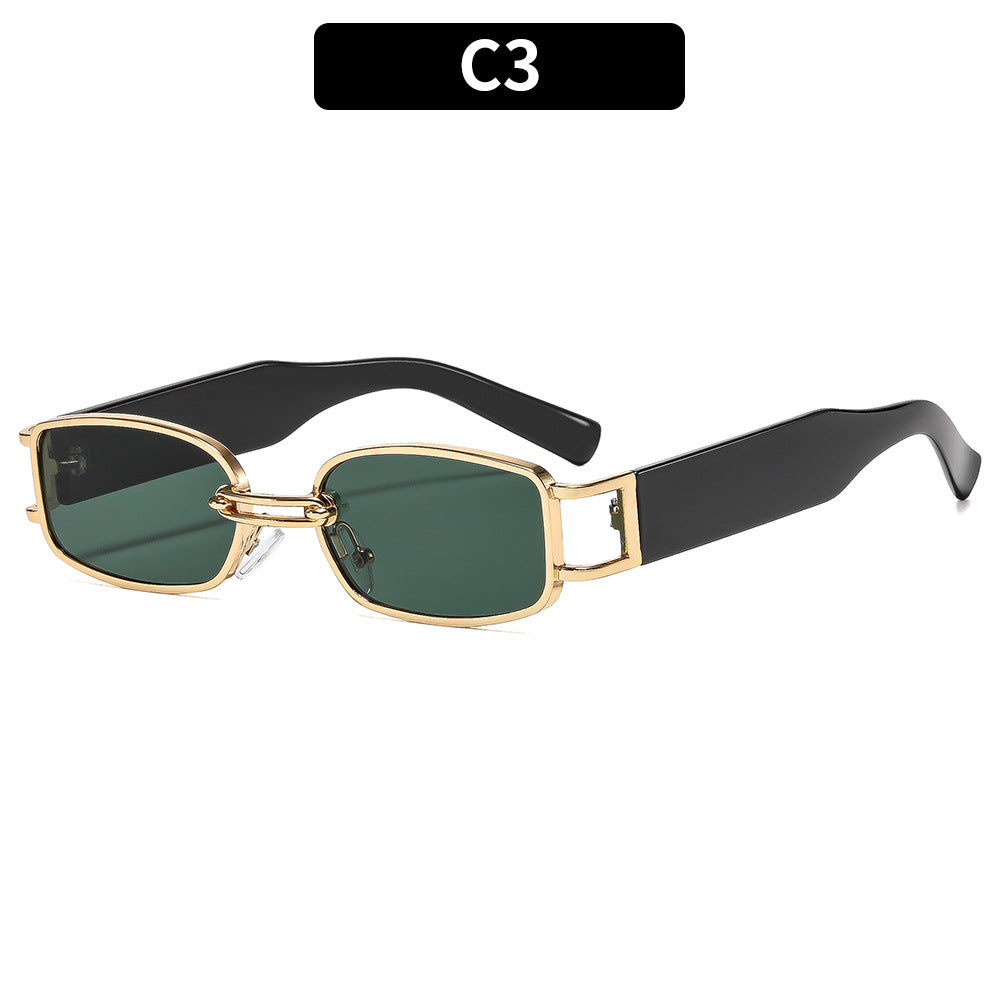 Lunettes de soleil européennes et américaines pour la mode