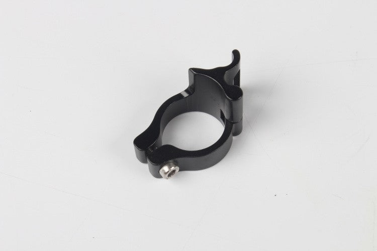 Highway vehicle frame steel clamp ring