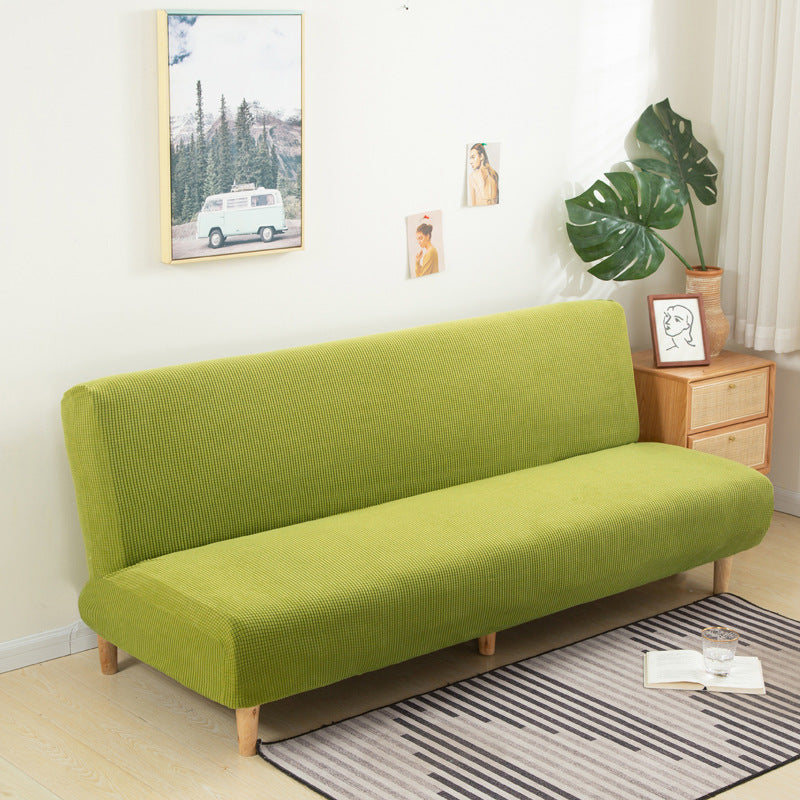 Couvre-poussière en tissu de maïs universel couleur solide