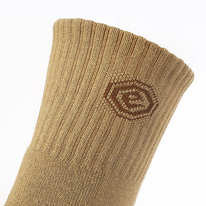Randonnée en plein air et trekking mi-calf Socksquick-sèchement résistant à l'odore