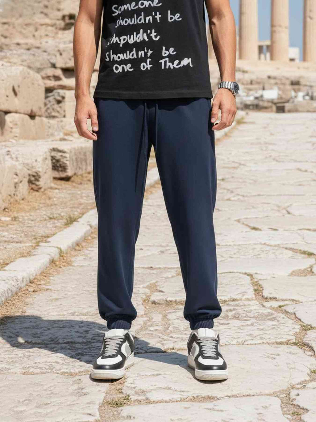 Casual trousers