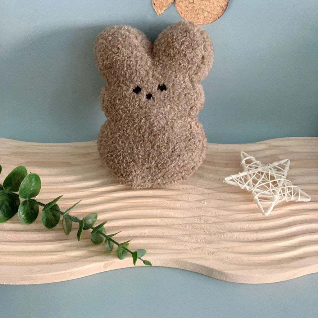 Jouet pour chiens et chats en peluche de Pâques