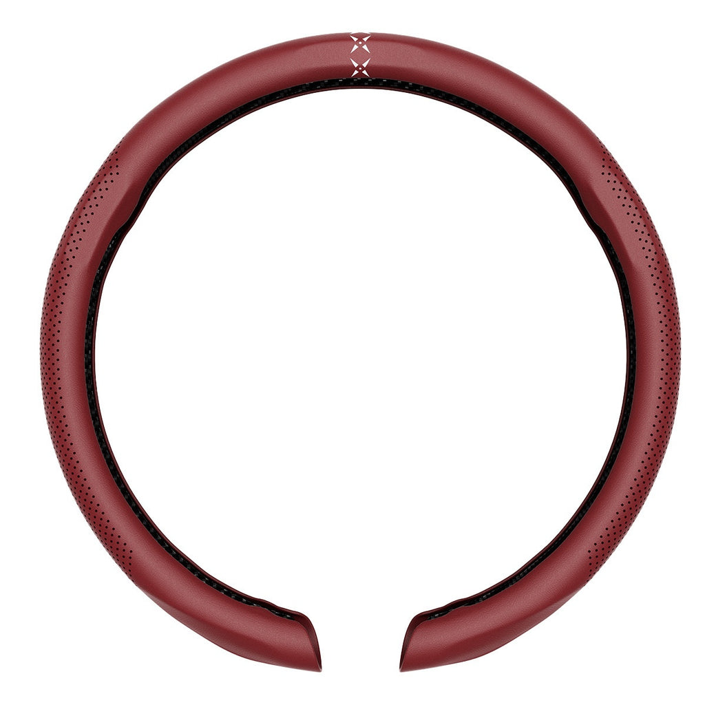 Couverture de volant pneumatique perforée NAPAP