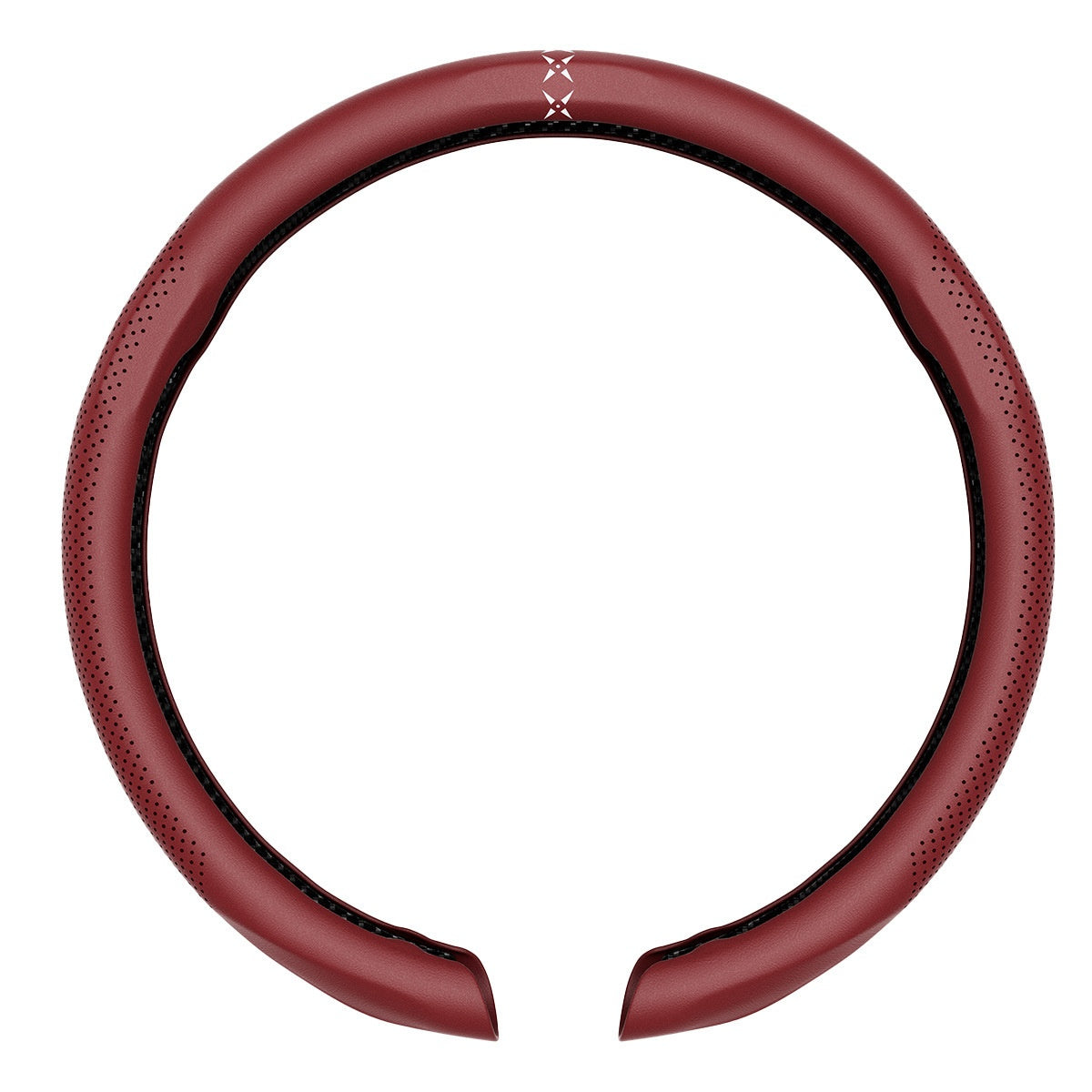 Couverture de volant pneumatique perforée NAPAP
