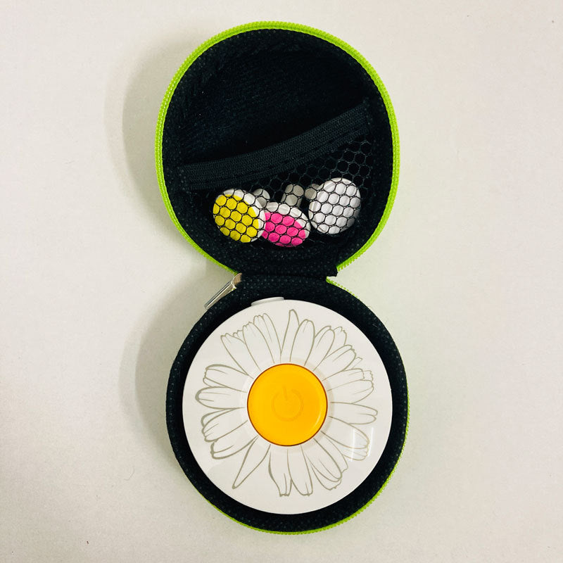 Sac de rangement pour enfants à ongles électriques