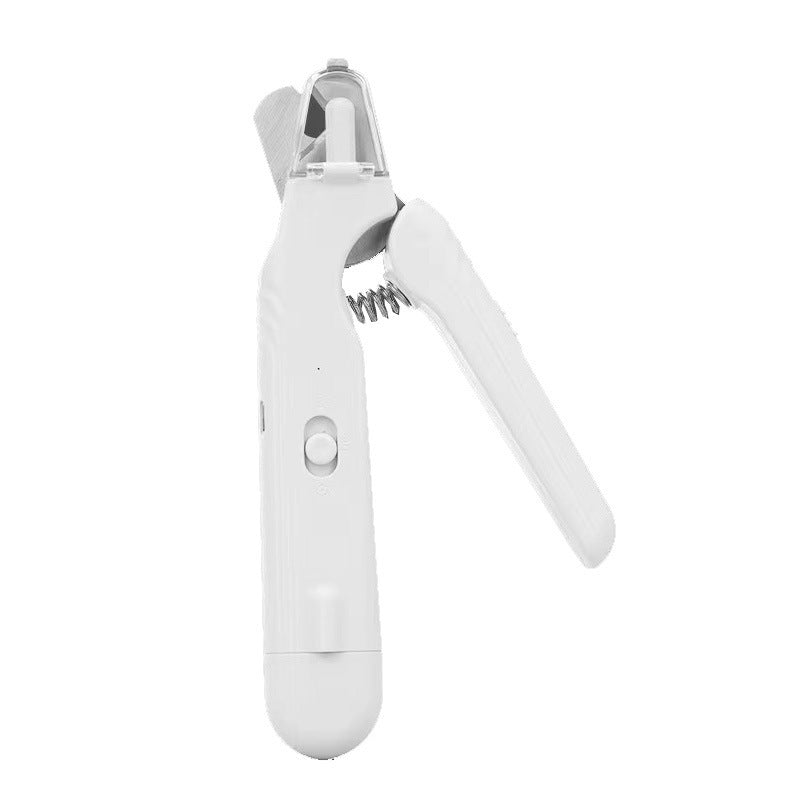 Clipper électrique 2-en-1 LED