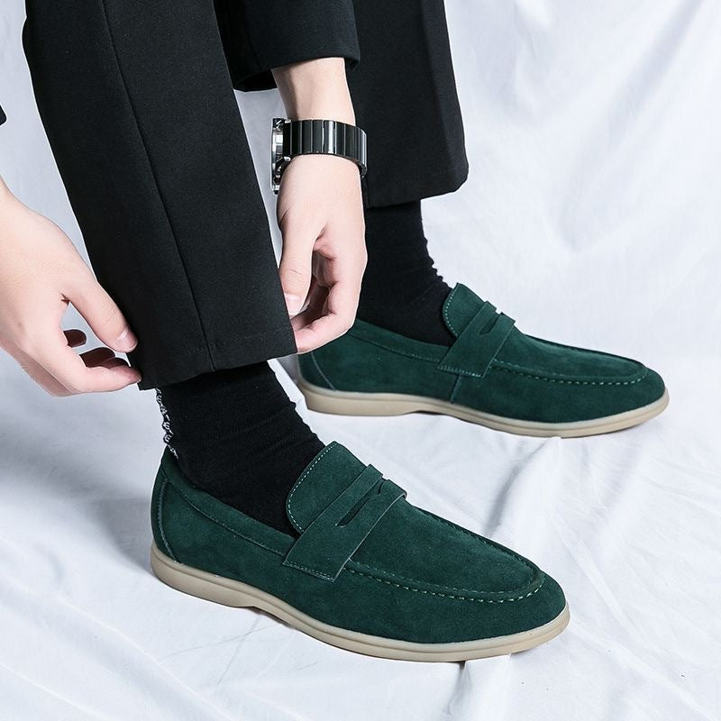 Chaussures de printemps pour hommes tendance