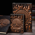 Carnet de notes de l'arbre de vie