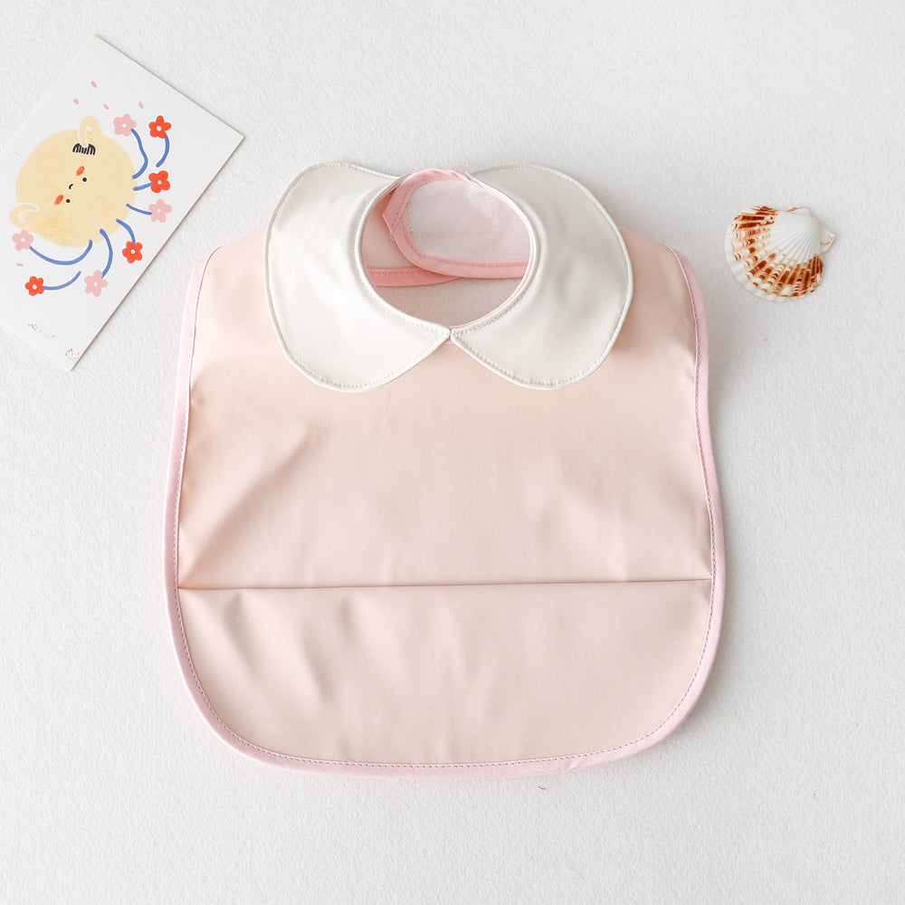 Bib imperméable PU Inverser sans manches