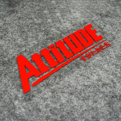Personnalité JDM Jouer Voiture Attitude Corps Fenêtre Décoration Voiture Stickers Reflective Waterproo