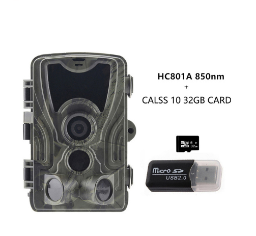 HC801A Caméra de chasse