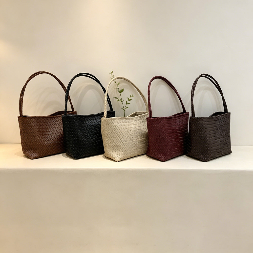 Sac à seau vintage pour femme avec une sensation de luxe